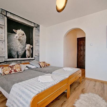 Osrodek Wypoczynkowy Trzy Korony Hotel Frydman Buitenkant foto