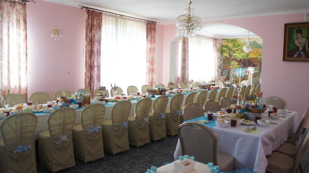 Osrodek Wypoczynkowy Trzy Korony Hotel Frydman Buitenkant foto