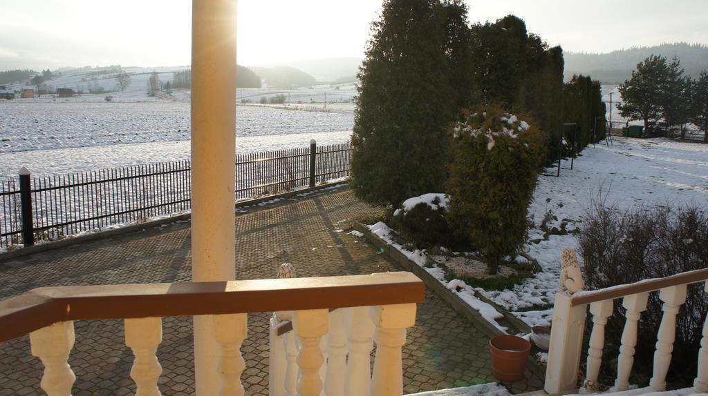 Osrodek Wypoczynkowy Trzy Korony Hotel Frydman Buitenkant foto