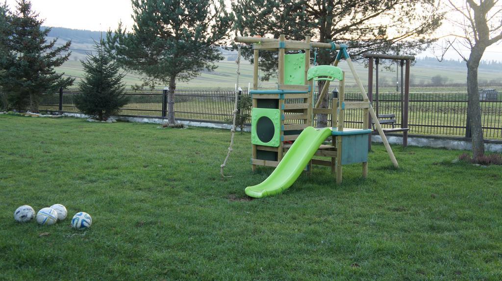 Osrodek Wypoczynkowy Trzy Korony Hotel Frydman Buitenkant foto
