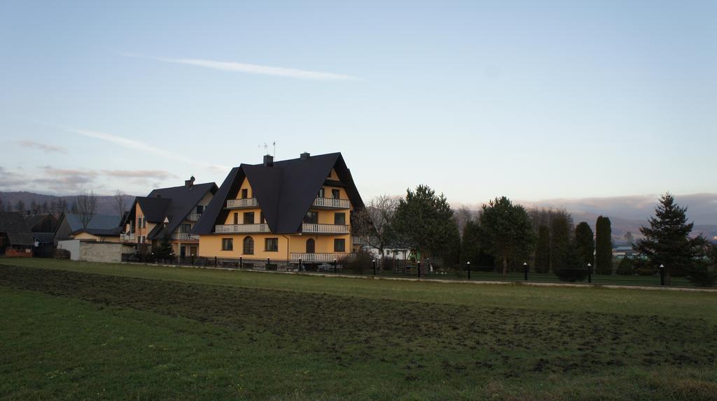 Osrodek Wypoczynkowy Trzy Korony Hotel Frydman Buitenkant foto