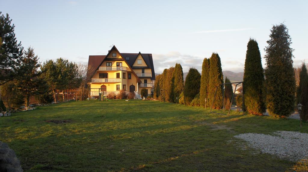 Osrodek Wypoczynkowy Trzy Korony Hotel Frydman Buitenkant foto