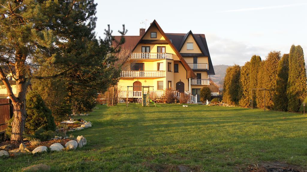 Osrodek Wypoczynkowy Trzy Korony Hotel Frydman Buitenkant foto