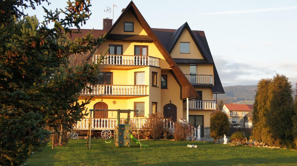 Osrodek Wypoczynkowy Trzy Korony Hotel Frydman Buitenkant foto