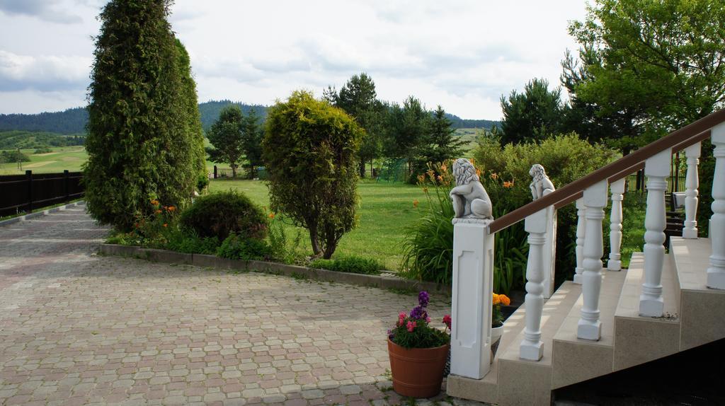 Osrodek Wypoczynkowy Trzy Korony Hotel Frydman Buitenkant foto