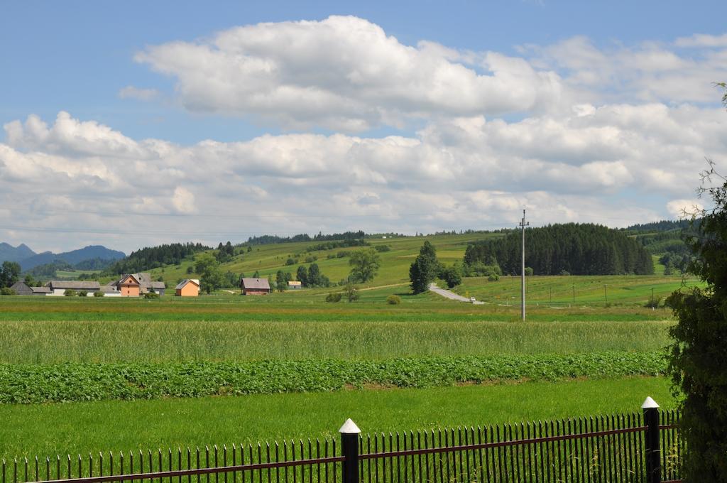 Osrodek Wypoczynkowy Trzy Korony Hotel Frydman Buitenkant foto
