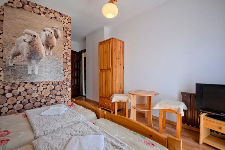Osrodek Wypoczynkowy Trzy Korony Hotel Frydman Buitenkant foto