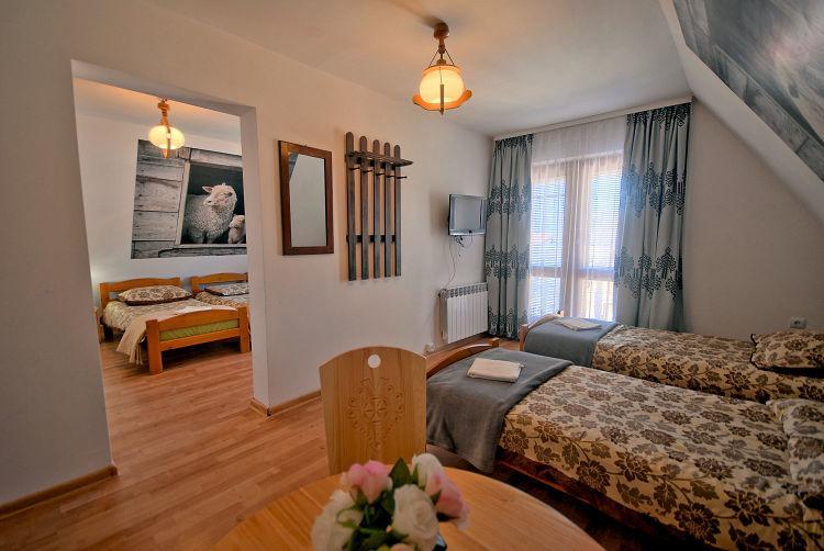 Osrodek Wypoczynkowy Trzy Korony Hotel Frydman Buitenkant foto
