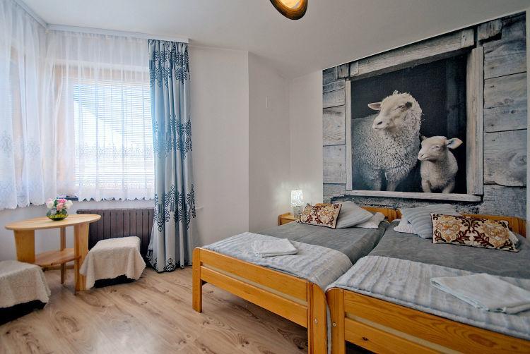 Osrodek Wypoczynkowy Trzy Korony Hotel Frydman Buitenkant foto