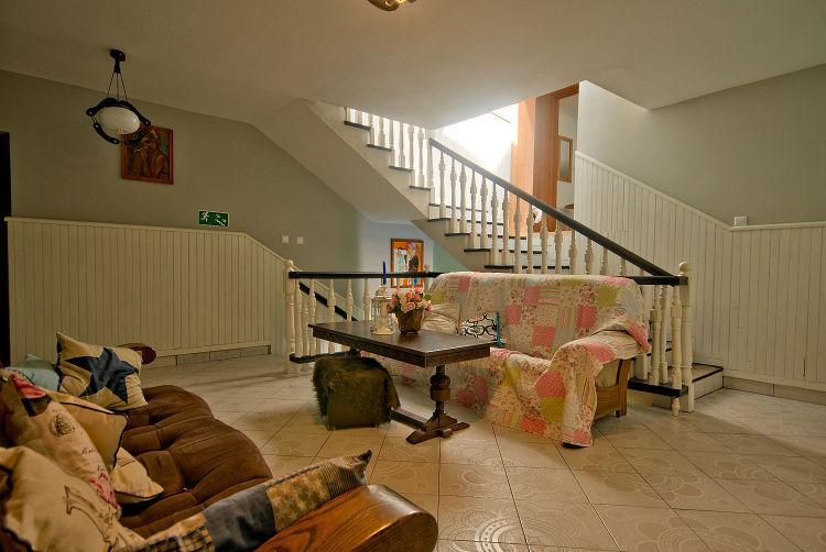 Osrodek Wypoczynkowy Trzy Korony Hotel Frydman Buitenkant foto