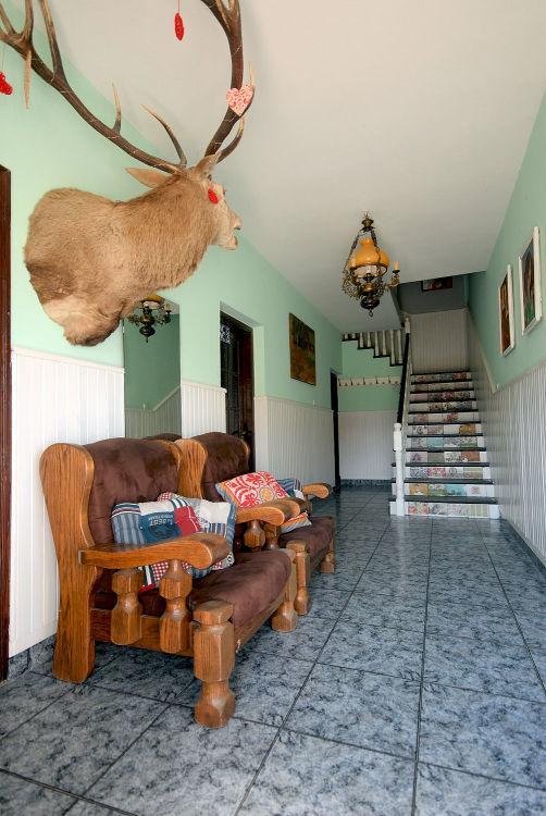 Osrodek Wypoczynkowy Trzy Korony Hotel Frydman Buitenkant foto