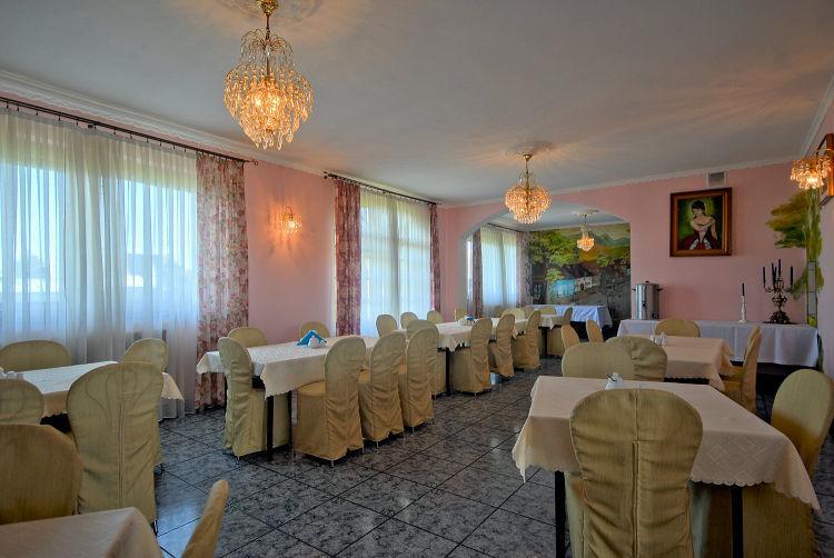 Osrodek Wypoczynkowy Trzy Korony Hotel Frydman Buitenkant foto