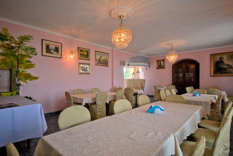 Osrodek Wypoczynkowy Trzy Korony Hotel Frydman Buitenkant foto