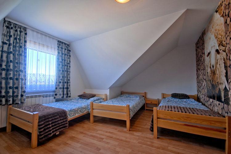 Osrodek Wypoczynkowy Trzy Korony Hotel Frydman Buitenkant foto