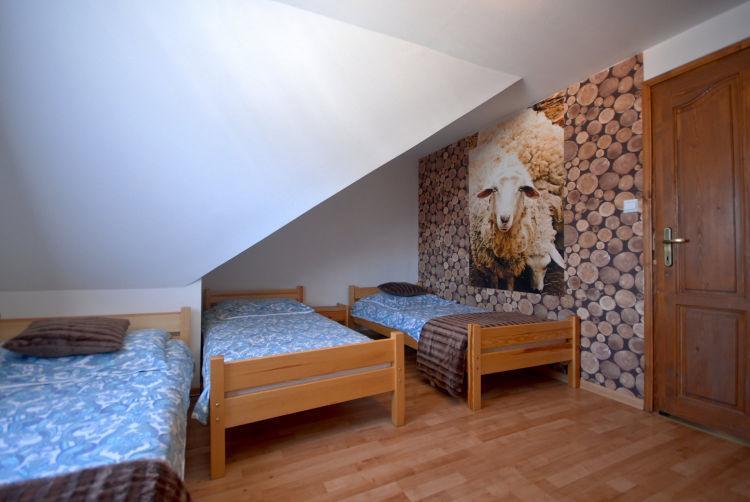 Osrodek Wypoczynkowy Trzy Korony Hotel Frydman Buitenkant foto