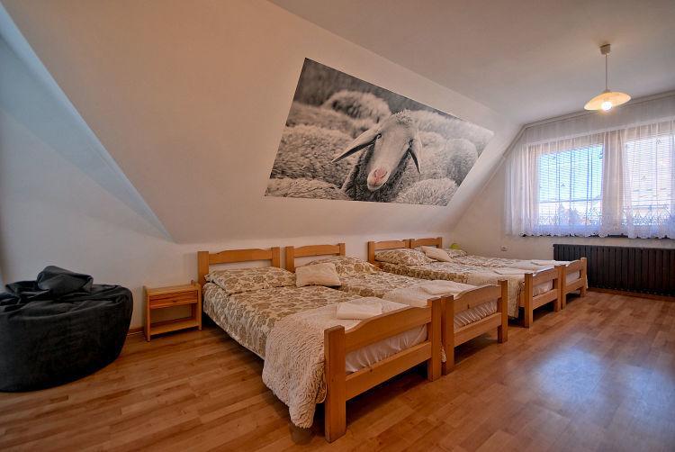 Osrodek Wypoczynkowy Trzy Korony Hotel Frydman Buitenkant foto