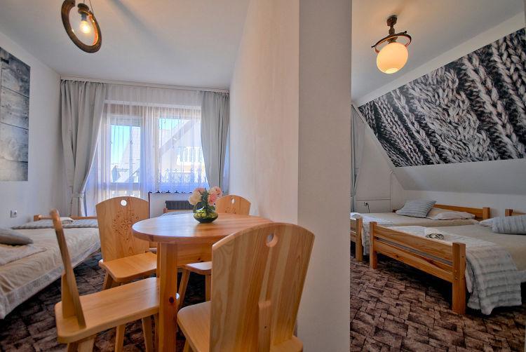 Osrodek Wypoczynkowy Trzy Korony Hotel Frydman Buitenkant foto