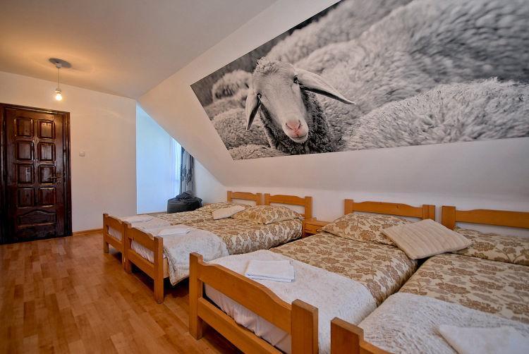 Osrodek Wypoczynkowy Trzy Korony Hotel Frydman Buitenkant foto