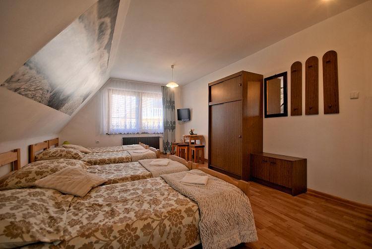 Osrodek Wypoczynkowy Trzy Korony Hotel Frydman Buitenkant foto