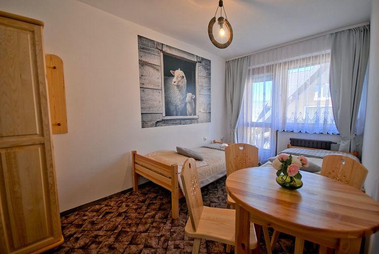 Osrodek Wypoczynkowy Trzy Korony Hotel Frydman Buitenkant foto