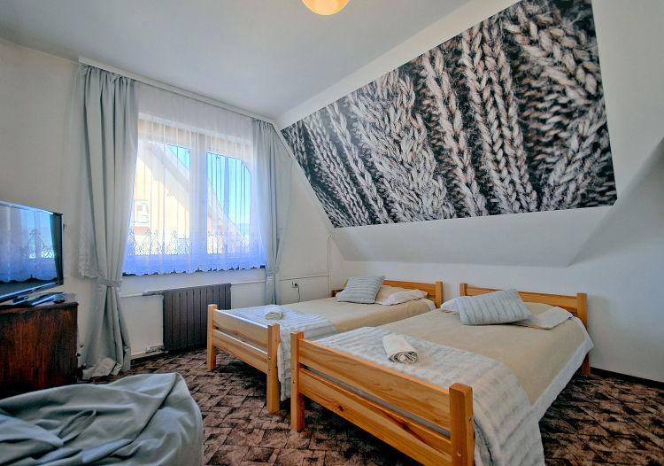Osrodek Wypoczynkowy Trzy Korony Hotel Frydman Buitenkant foto
