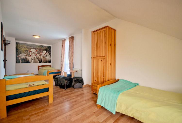 Osrodek Wypoczynkowy Trzy Korony Hotel Frydman Buitenkant foto