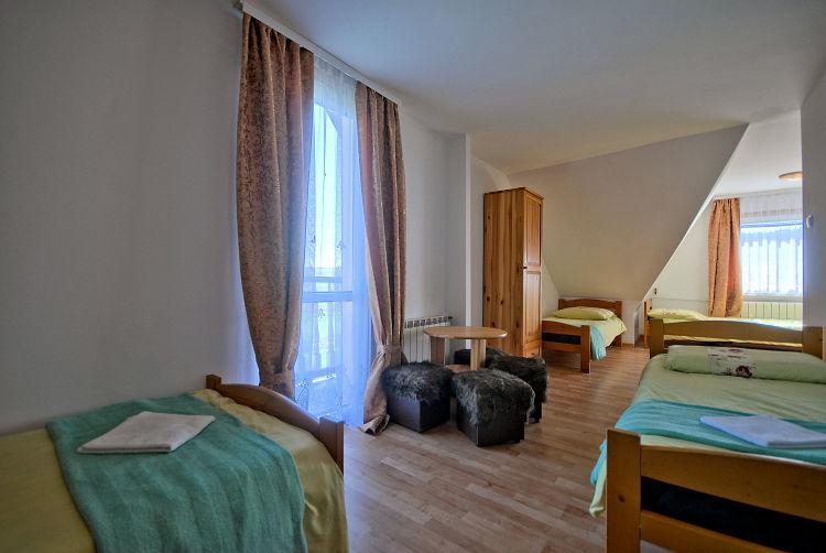Osrodek Wypoczynkowy Trzy Korony Hotel Frydman Buitenkant foto