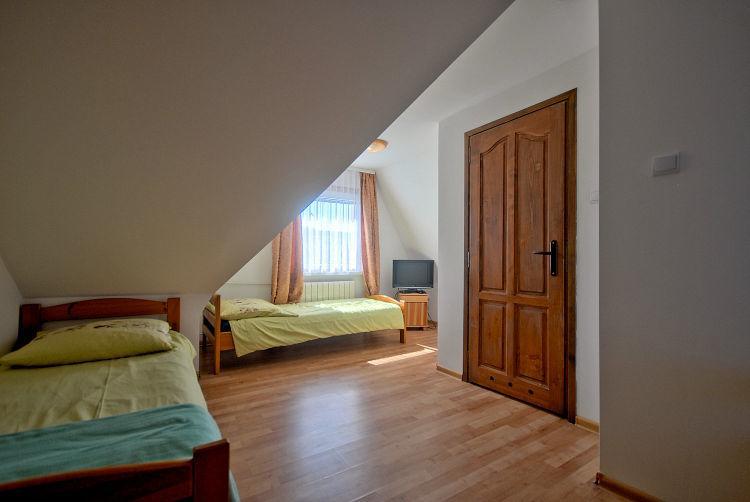 Osrodek Wypoczynkowy Trzy Korony Hotel Frydman Buitenkant foto