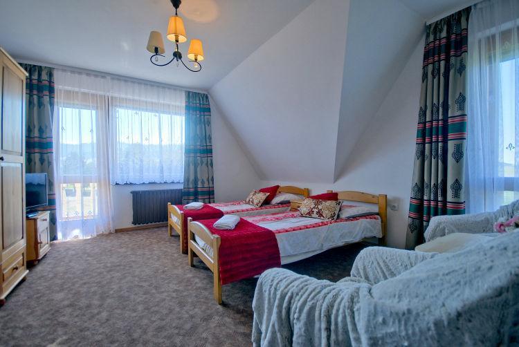 Osrodek Wypoczynkowy Trzy Korony Hotel Frydman Buitenkant foto