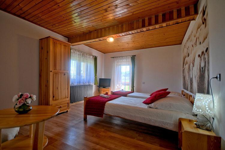 Osrodek Wypoczynkowy Trzy Korony Hotel Frydman Buitenkant foto