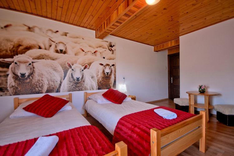 Osrodek Wypoczynkowy Trzy Korony Hotel Frydman Buitenkant foto