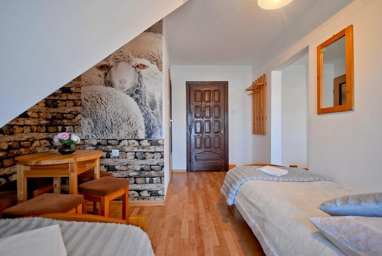 Osrodek Wypoczynkowy Trzy Korony Hotel Frydman Buitenkant foto