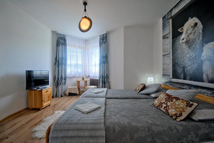 Osrodek Wypoczynkowy Trzy Korony Hotel Frydman Buitenkant foto