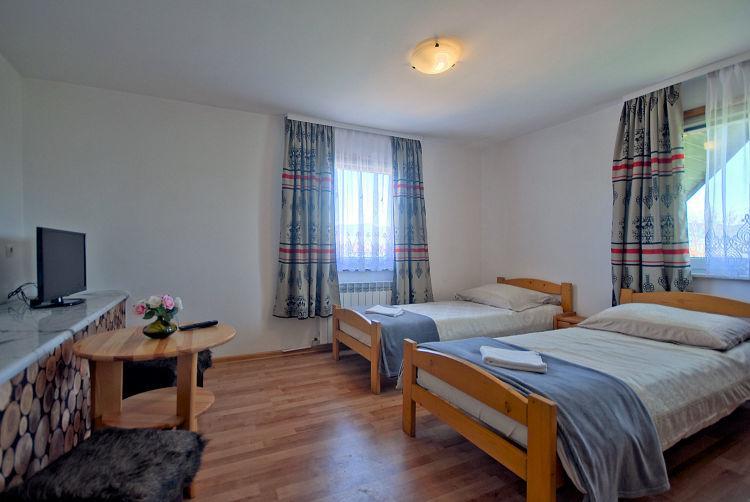 Osrodek Wypoczynkowy Trzy Korony Hotel Frydman Buitenkant foto