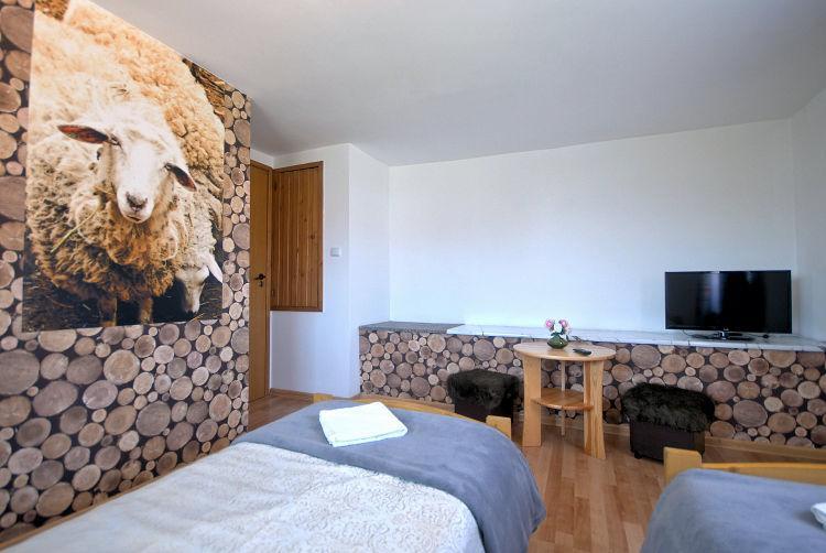 Osrodek Wypoczynkowy Trzy Korony Hotel Frydman Buitenkant foto