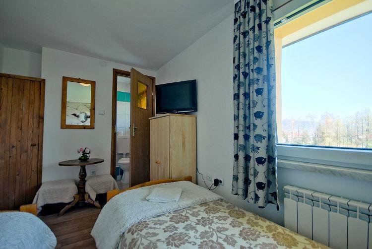 Osrodek Wypoczynkowy Trzy Korony Hotel Frydman Buitenkant foto