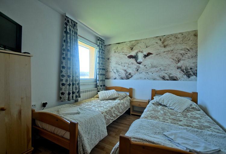 Osrodek Wypoczynkowy Trzy Korony Hotel Frydman Buitenkant foto