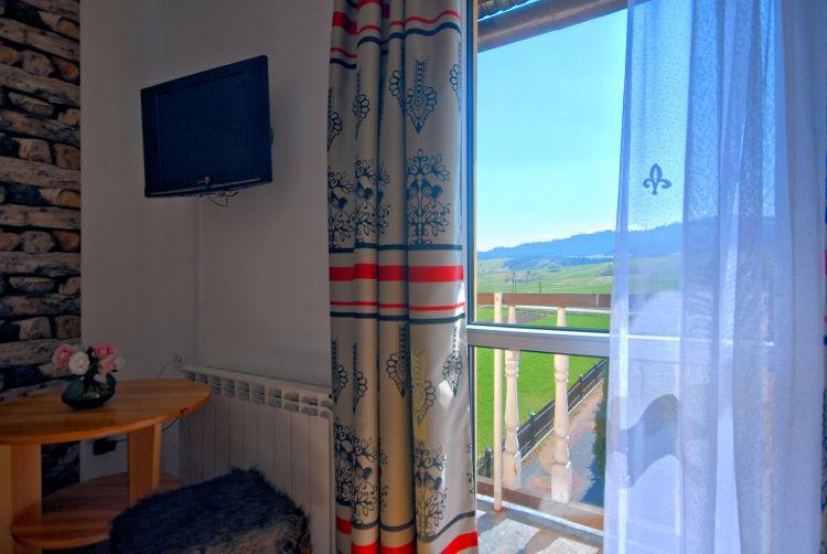 Osrodek Wypoczynkowy Trzy Korony Hotel Frydman Buitenkant foto