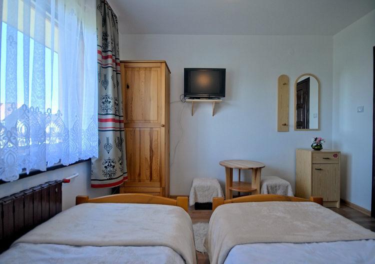 Osrodek Wypoczynkowy Trzy Korony Hotel Frydman Buitenkant foto
