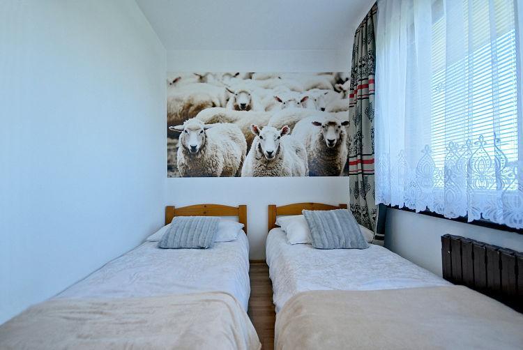 Osrodek Wypoczynkowy Trzy Korony Hotel Frydman Buitenkant foto