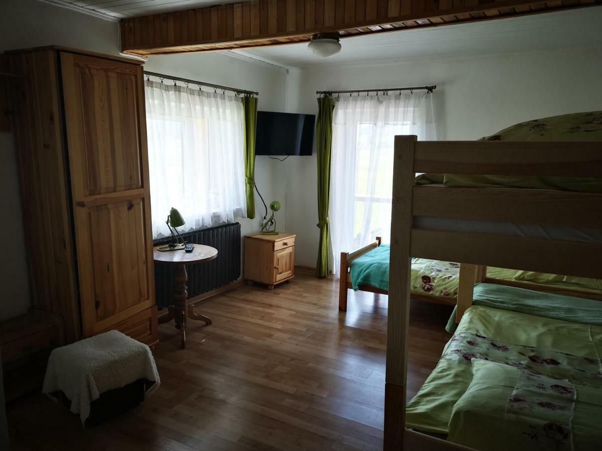 Osrodek Wypoczynkowy Trzy Korony Hotel Frydman Buitenkant foto