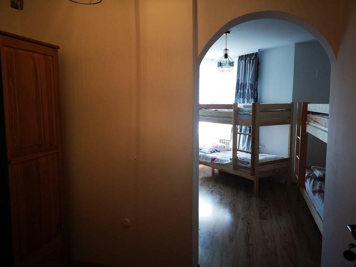 Osrodek Wypoczynkowy Trzy Korony Hotel Frydman Buitenkant foto