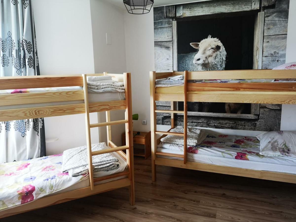Osrodek Wypoczynkowy Trzy Korony Hotel Frydman Buitenkant foto